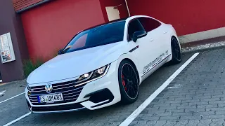 Erstkontakt: Volkswagen Arteon 2.0 TSI (480 PS) by HGP-Turbo