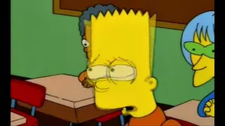 Say the line, Bart!