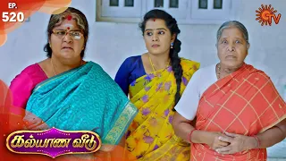 Kalyana Veedu - Episode 520 | 26th December 2019 | Sun TV Serial | Tamil Serial