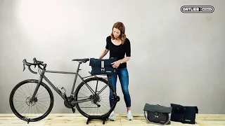 Shoulder bag and bicycle bag all in one - impossible?!
