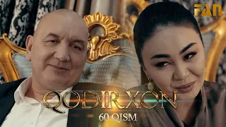 Qodirxon (milliy serial 60-qism) | Кодирхон (миллий сериал 60-кисм)