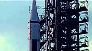 China launched its first Intercontinental ballistic missile DF-5 (Documentary)