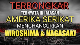 amerika menghancurkan hiroshima nagasaki 1945 | bom atom di hiroshima jepang | jepang live draw