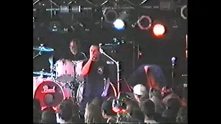 Cryogenic - Metal For The Brain 8 @ ANU Canberra 28 November 1998