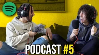 Der wütende Franzose & Jay.. Der eigentlich ganz gute Podcast | Jay & Arya