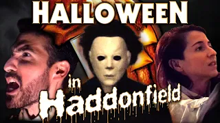 HALLOWEEN Goes METAL (John Carpenter + Wednesday13 Tribute)