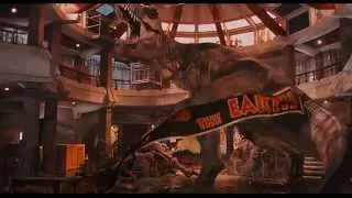 Jurassic Park - T-Rex Roar - 1080p