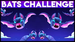 Incercam si noi Bats Challenge !