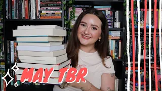 MAY TBR 2024 | new release thrillers, messy romance, horror & magical realism!