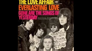 The Love Affair - Everlasting Love - 1968