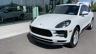 2020 Porsche Macan Reno, Carson City, Sparks 6173441