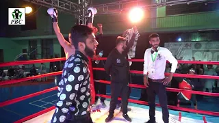 FARID ULLAH VS OSAMA ALI 16-10-2022