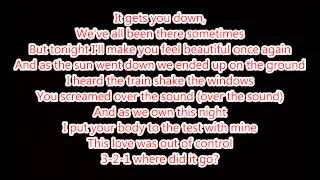 Hold On Till May Pierce The Veil (feat lindsey stamey) CORRECT LYRICS