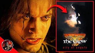 The Crow: City Of Angels - A Strange And Fascinating Sequel