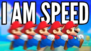 This Super World Is Nothing But SPEEDRUN LEVELS!!!