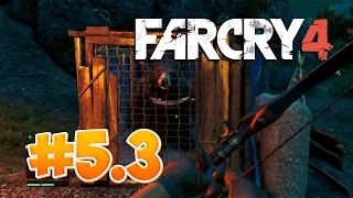 Far Cry 4 [walkthrough / прохождение] #5.3 Зачистка территории от наемников. Медведь