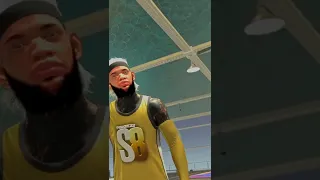 New Level 40 Animation in NBA 2K22 Season 8