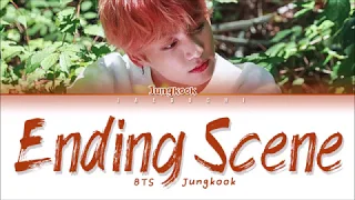 [LIVE Ver] BTS JUNGKOOK - Ending Scene (이런엔딩) (COVER) LYRICS (Eng/Rom/Han/가사)