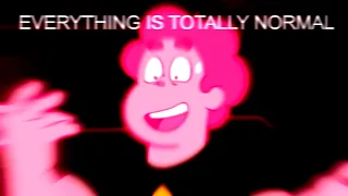 EVERYTHING IS TOTALLY NORMAL!! (steven universe x molly mcgee song)