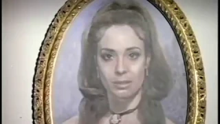 Edgar Allan Poe's The Oval Portrait (1972) GOTHIC HORROR