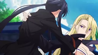 UQ Holder! 2   「 AMV 」  HD