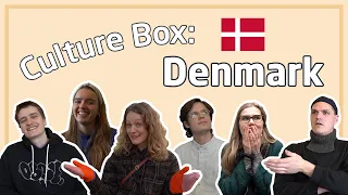 CULTURE BOX: DENMARK. Danes react to sayings about Danish culture