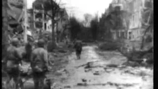 1945-03-26 - Allies Drive Across Rhine to Victory