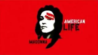 Madonna - American Life (TV Advert)