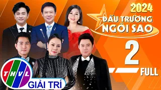 Đấu Trường Ngôi Sao Mùa 4 - Tập 2 FULL: Những Bản Tình Ca Bất Hủ Nay Được Sống Lại Thêm Một Lần Nữa