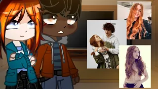 S3 react to Max future as Sadie+her friendship || [Lumax/Byler] Stranger Things React (Pt4) REUPLOAD