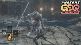 Dark Souls III by spacey1 in 1:39:37 - AGDQ2019