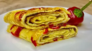 3 Roll Eggs Recipe! Meat & Eggs Roll Delicious recipe ✅