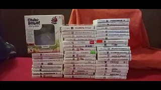 Nintendo 3DS Game Collection 2024
