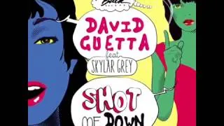 David Guetta ft Skylar Grey   Shot Me Down Extended