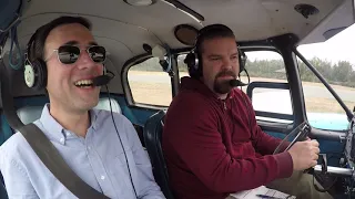 ENGINE OUT! Mastering TWIN ENGINE Emergencies--Mock Multi-Engine Rating Checkride