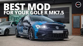 What Mods To Do On My Golf R?