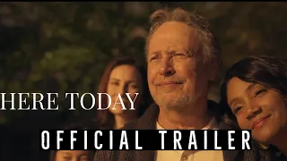 Here Today - 2021 | HD Trailer | Comedy | Billy Crysta, Tiffany Haddish, Penn Badgley