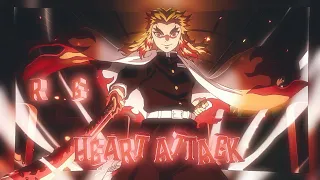 Heart Attack - Rengoku AMV/Edit AlightMotion