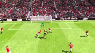 WTF! De Gea Insane Save - Fifa15 PlayStation4