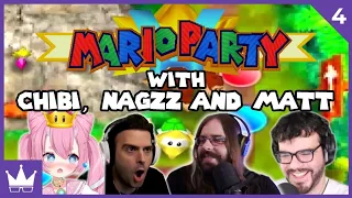 Twitch Livestream | Mario Party 1 w/Chibidoki, Nagzz21 & Axialmatt