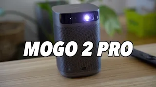 XGIMI MoGo 2 Pro - Wie gut ist der neue portable Beamer?