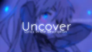 Fasetya - Uncover (Lofi Remix) + Lyrics