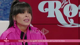 Aurela Gaçe: “E vrau ai që deshi më shumë”