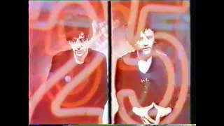 Jesus & Mary Chain Interview 1990