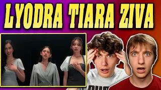 Yovie Widianto, Lyodra, Tiara Andini, Ziva Magnolya - Menyesal (Official Music Video) REACTION!!