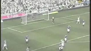 2006 (September 23) Celtic Glasgow 2 -Rangers Glasgow 0 (Scottish Premier League)