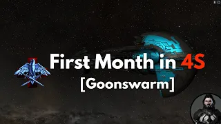 EVE Online - First Month in 4S [Goonswarm]