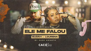 PASSO A PASSO DA COREOGRAFIA "ELE ME FALOU" - CACOCLASS