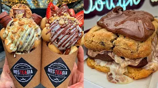 Mouth Watering Desserts Making Compilation | So Yummy |