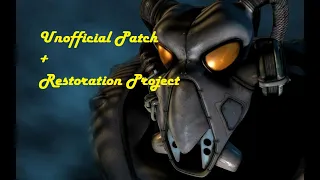 How to Install Fallout 2 Unofficial Patch and Restoration Project 2022 | Vexillarius